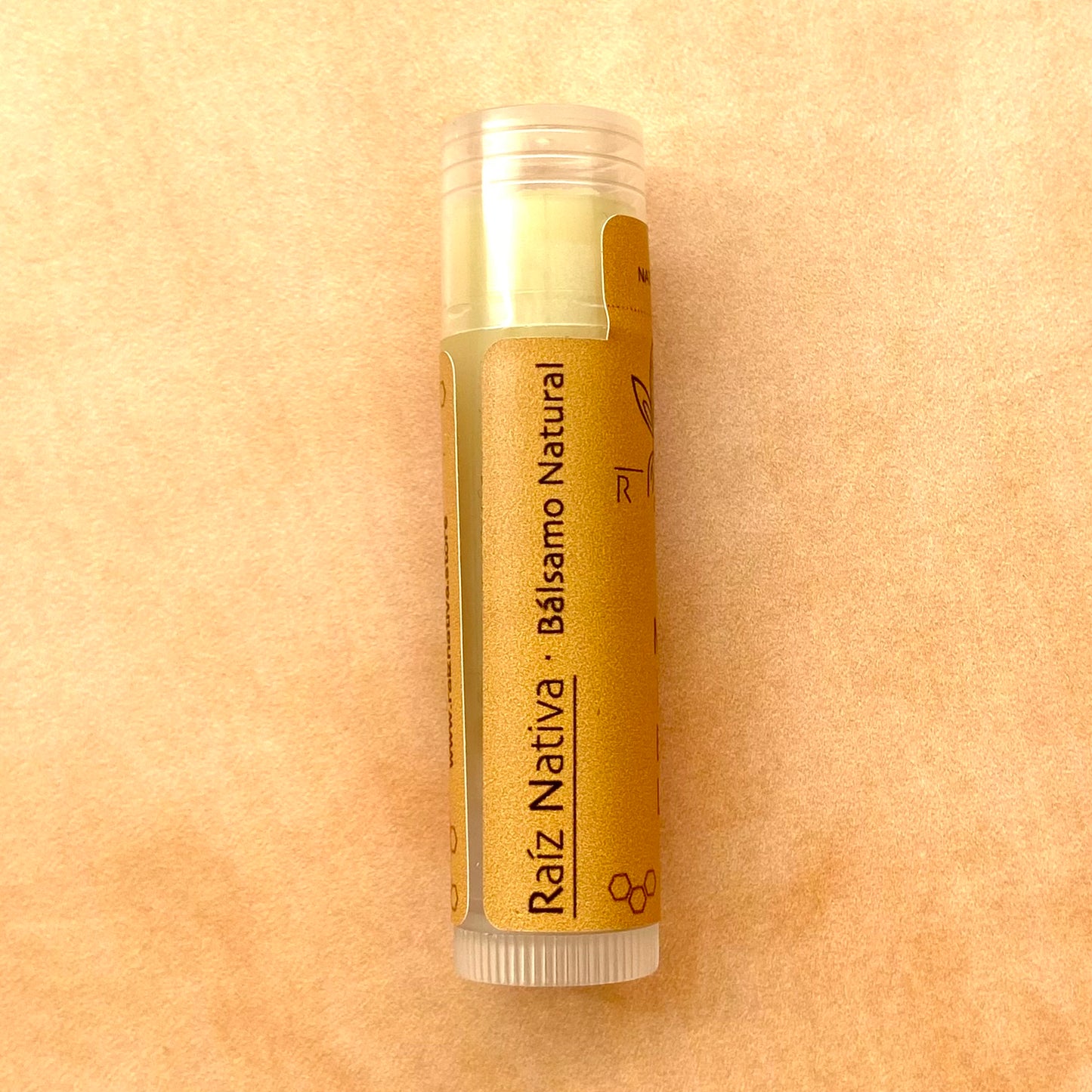 Bálsamo Labial de Miel