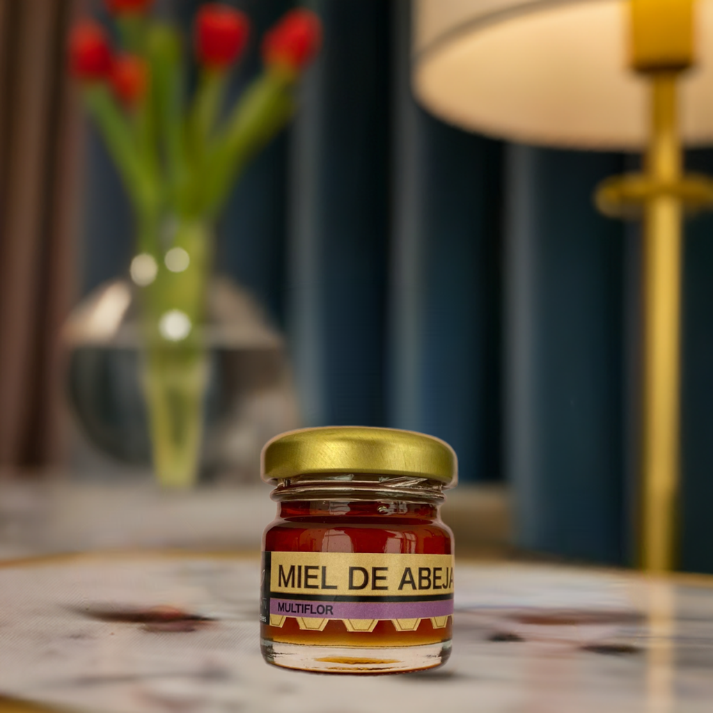 Miel Multifloral 1oz