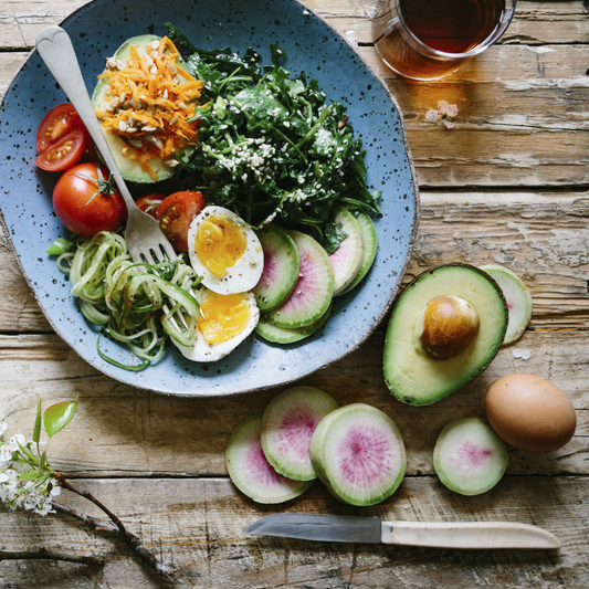 ¿Cuál es la alimentación correcta?