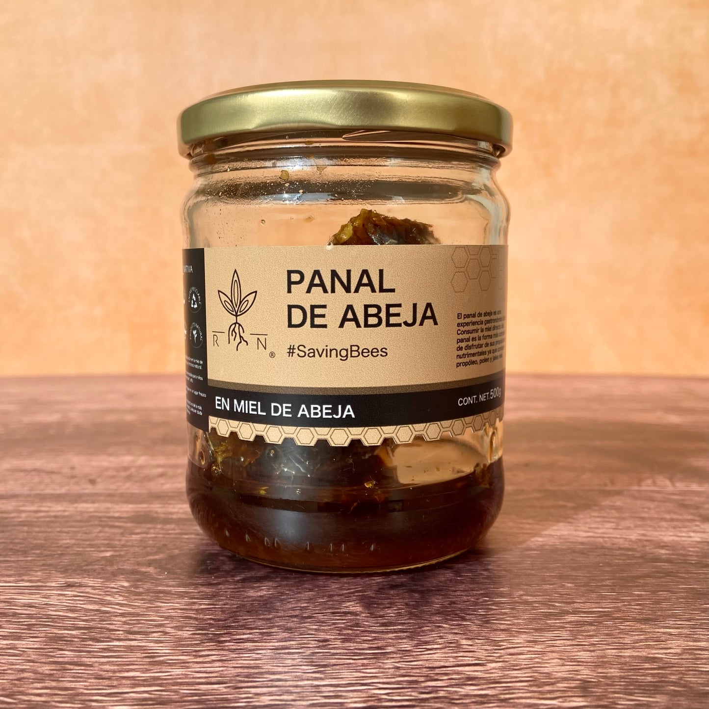 Panal de Abeja